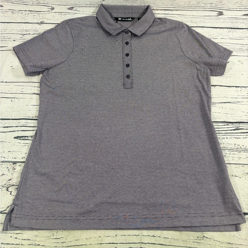 Women's Blackberry Polo Shirt